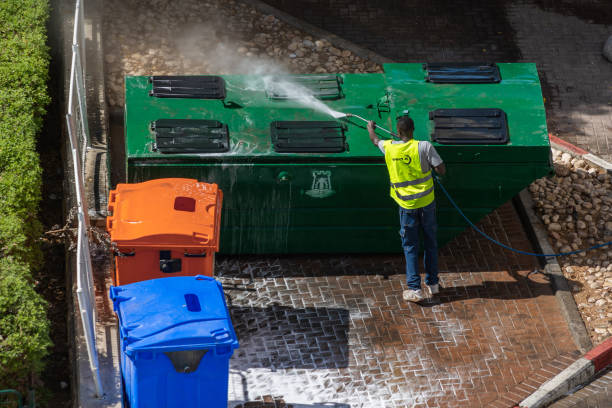 Why Choose Our Certified Pressure Washing Experts for Your Project Needs in Washington, DC?